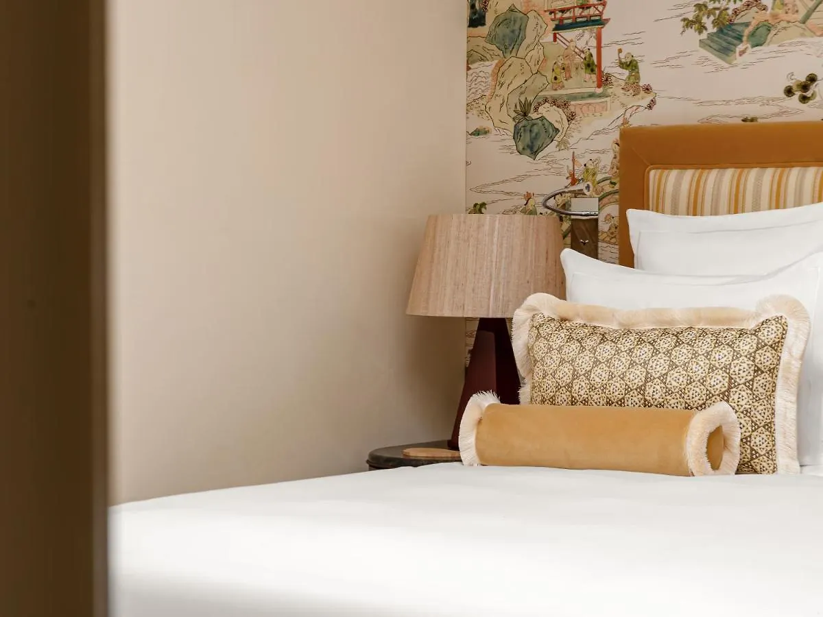 Hotel Saint James Parijs