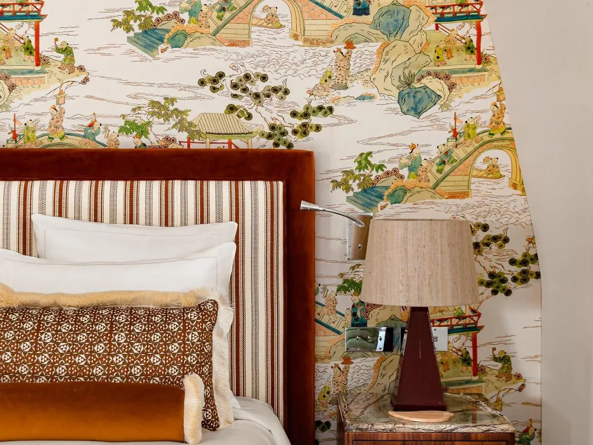 Hotel Saint James Parijs
