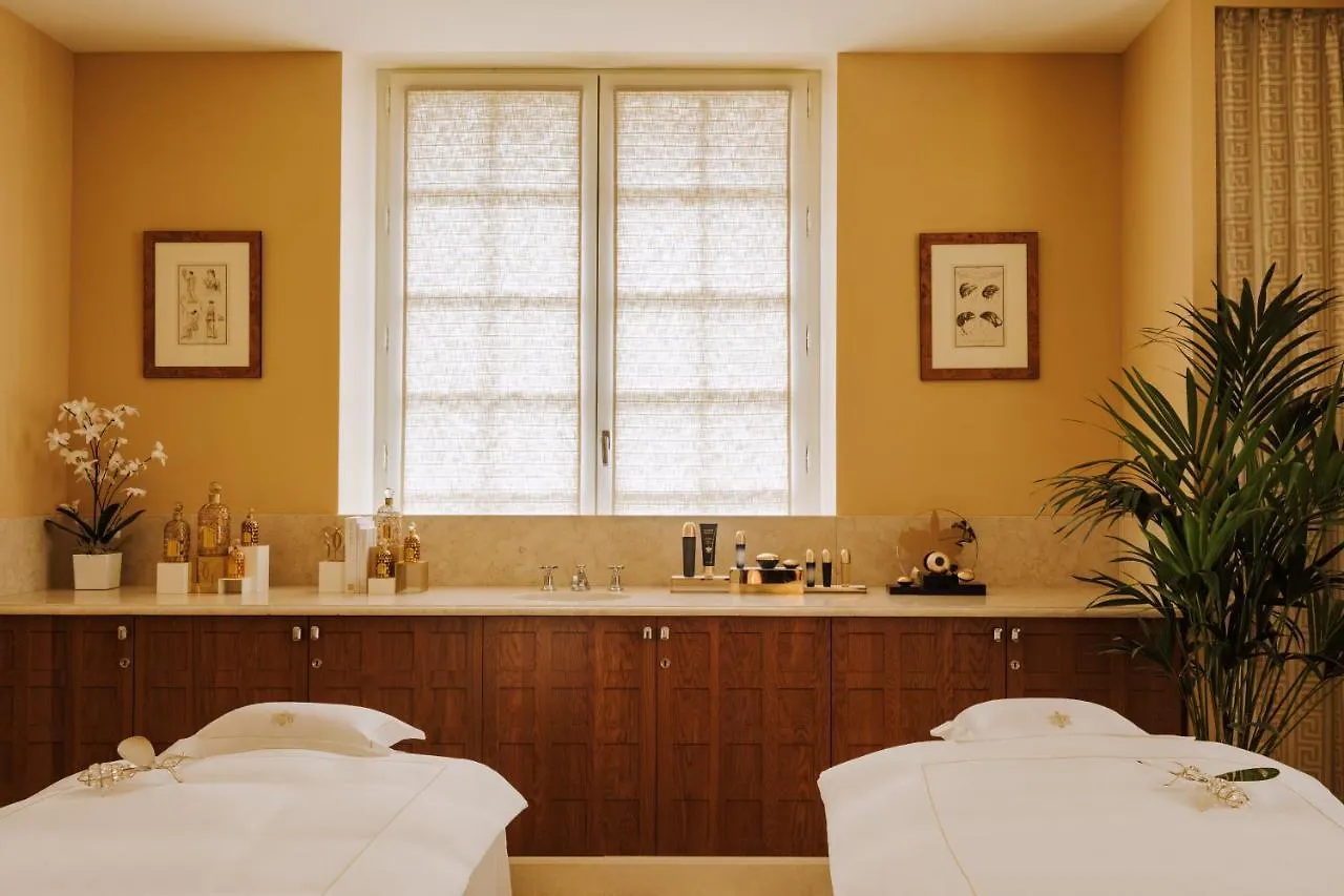Hotel Saint James Parijs