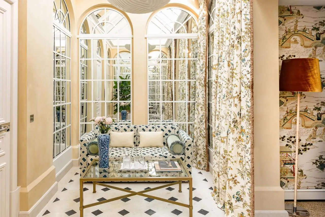 Hotel Saint James Parijs
