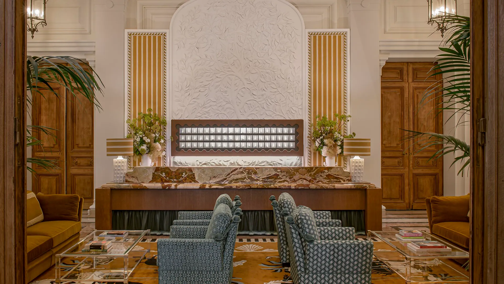 Saint James Parijs Hotel