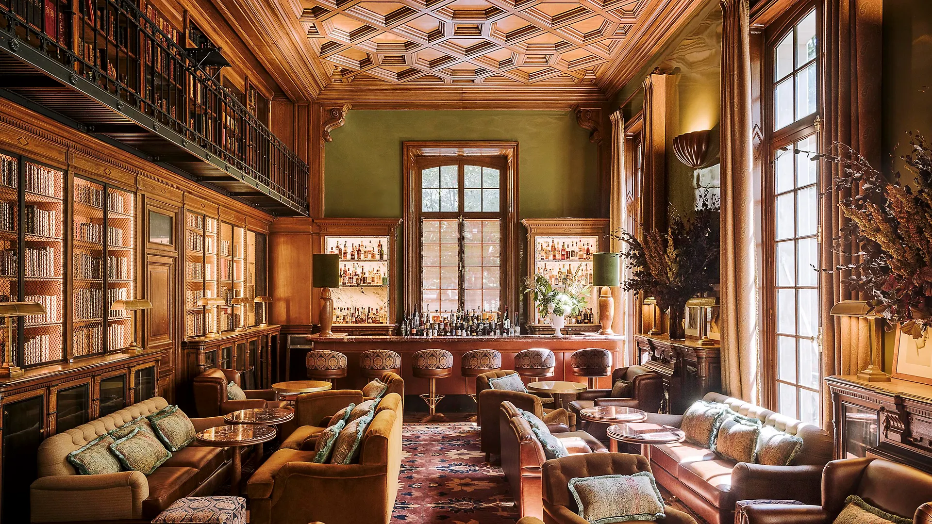 Saint James Parijs Hotel