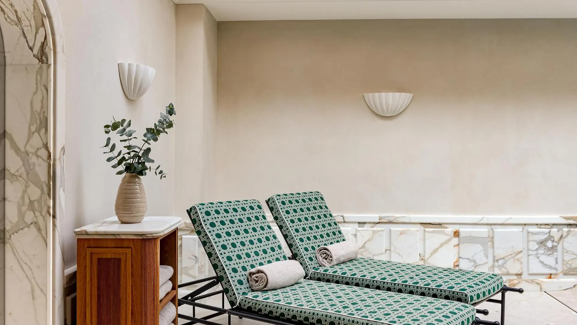 Saint James Parijs Hotel