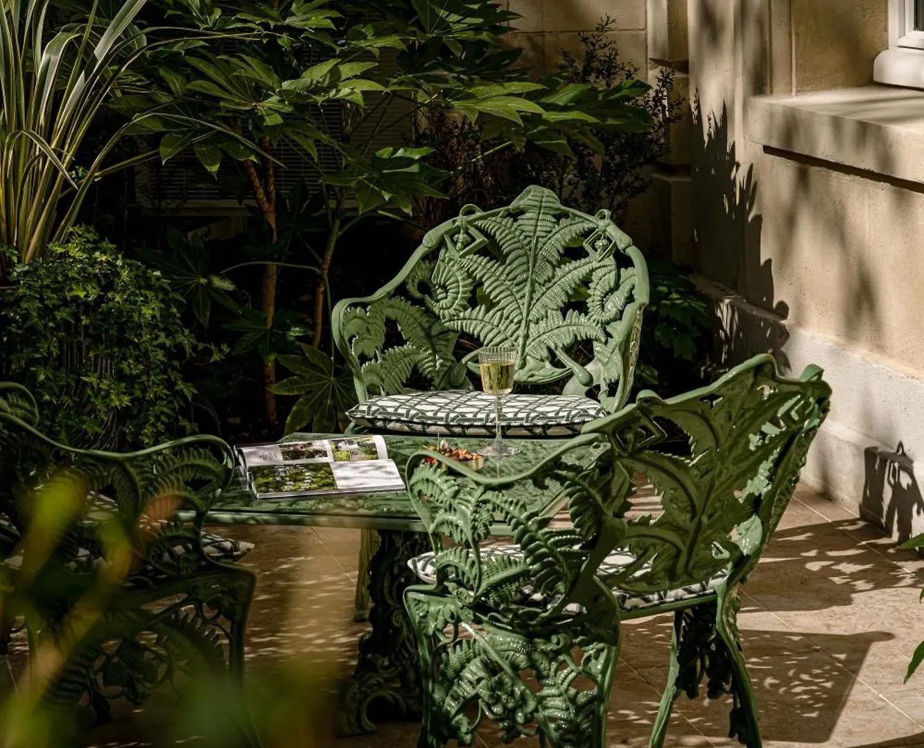 Saint James Parijs Hotel