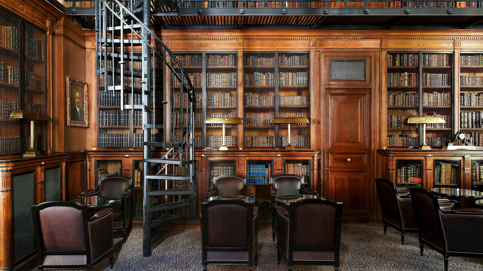 Saint James Parijs Hotel