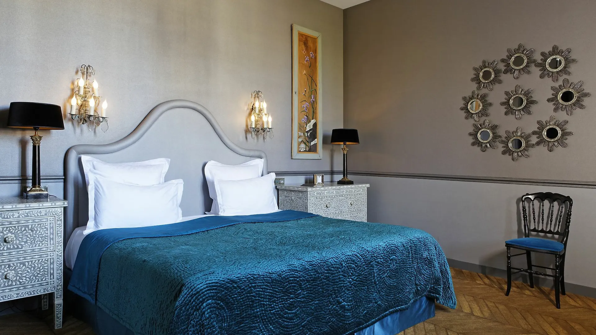 Hotel Saint James Parijs
