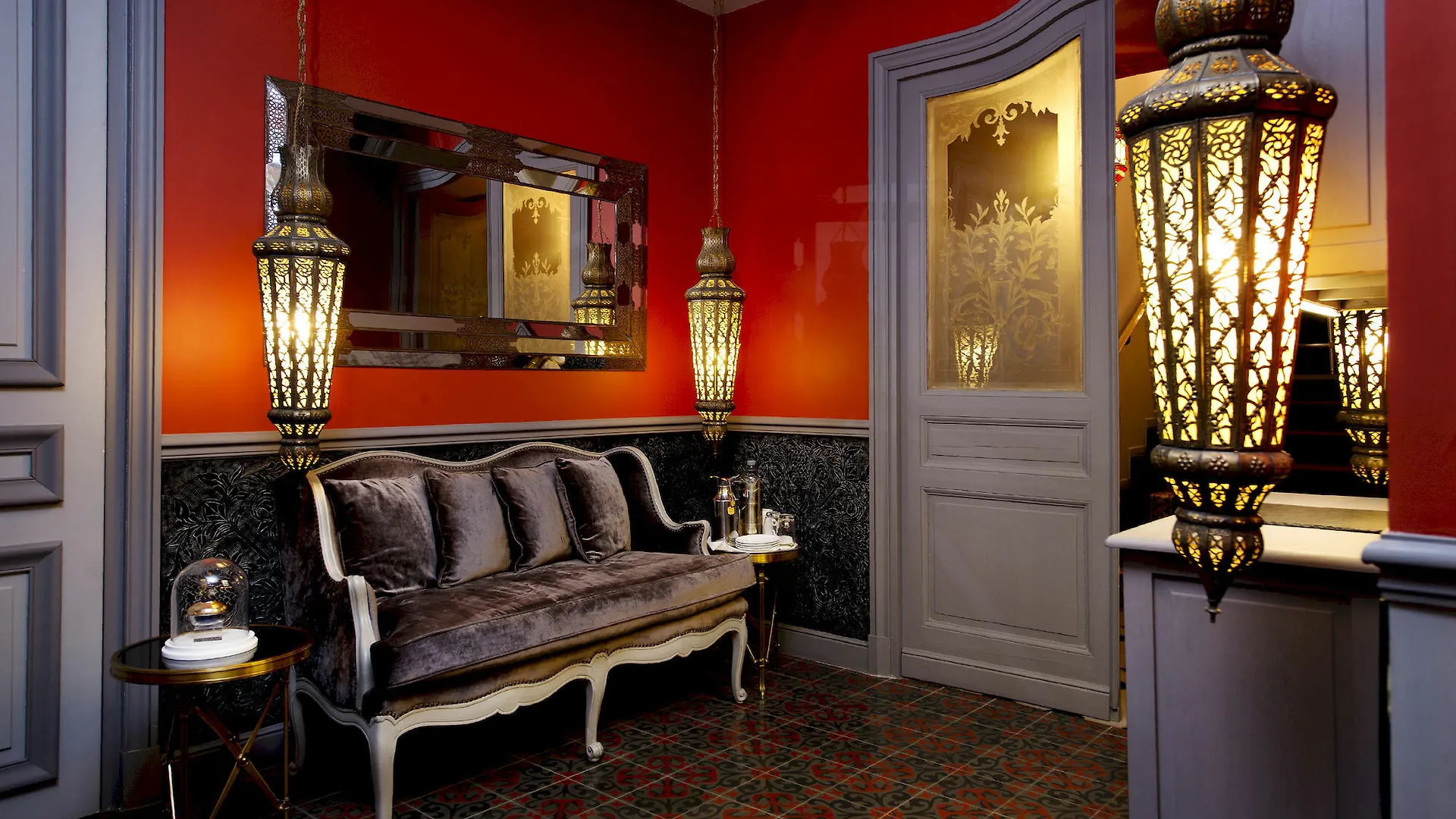 Saint James Paris