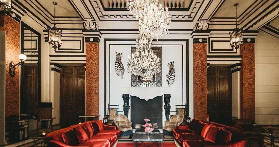 Hotel Saint James Parijs