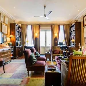 Appartement Guestready - Classic Parisian In Marais