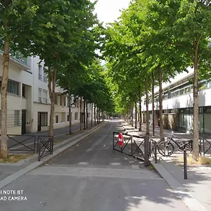 Le Jourdain Apartment