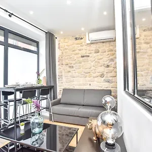 Appartement Cmg Ménilmontant / Saint Fargeau