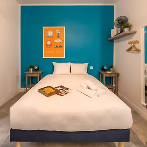 Appartamento Ws De - Le Marais