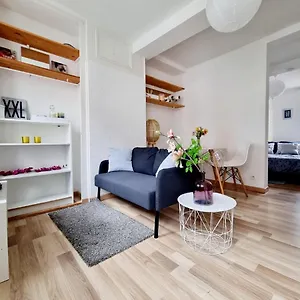 Apartement Lille Rijsel