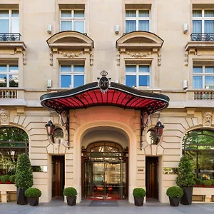 Szálloda Le Royal Monceau Raffles
