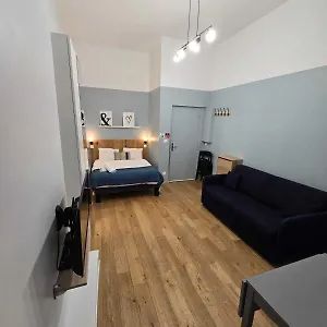 Apartment Aboukir 1, Paris