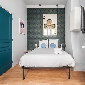  Apartament Ws Saint-lazare - Opera