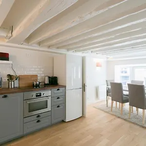  Apartamento Lafayette Private
