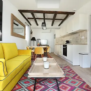  Apartamento Résidence Grands Boulevards