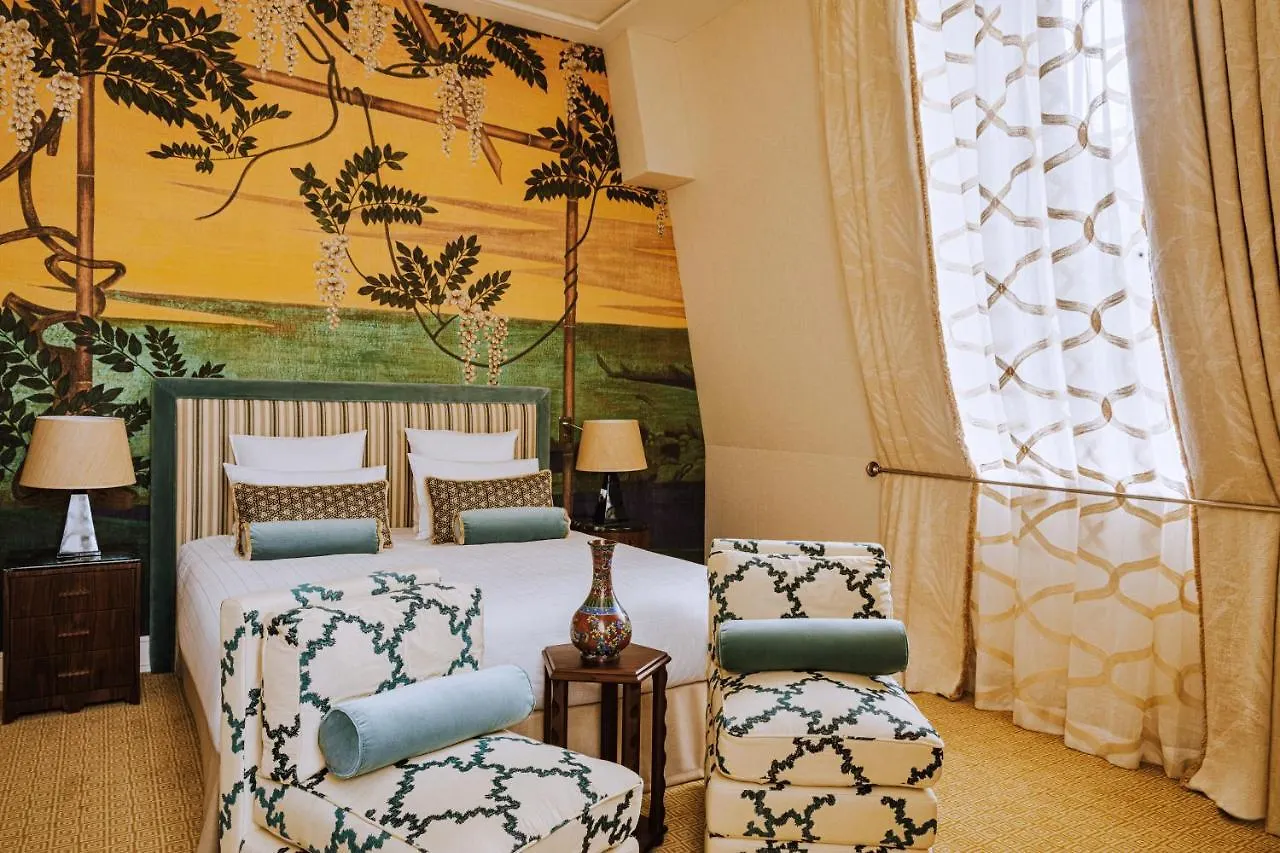 Saint James Parigi Hotel