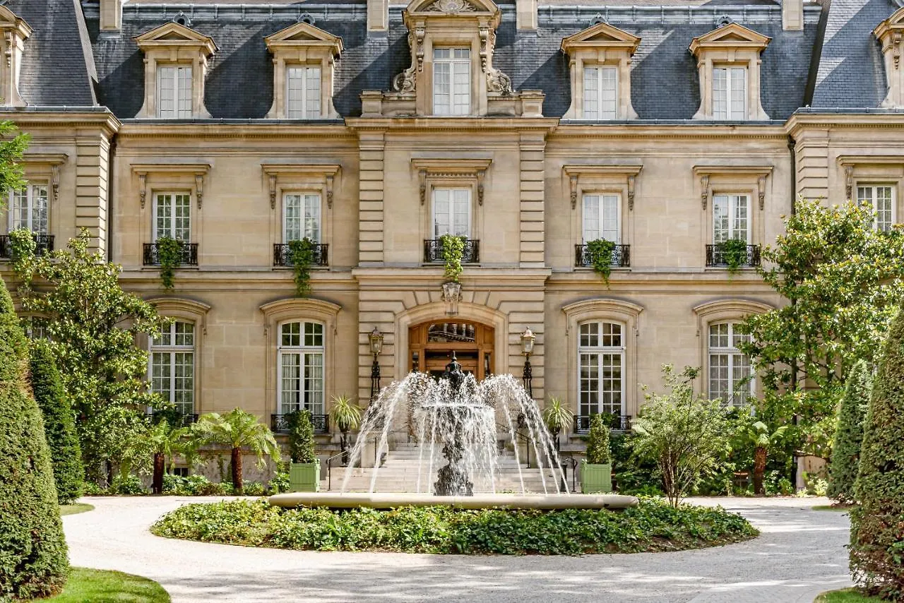 Saint James Parigi