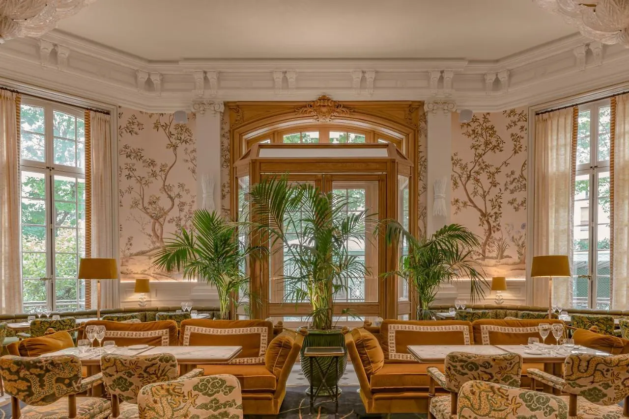 Hotel Saint James Parigi