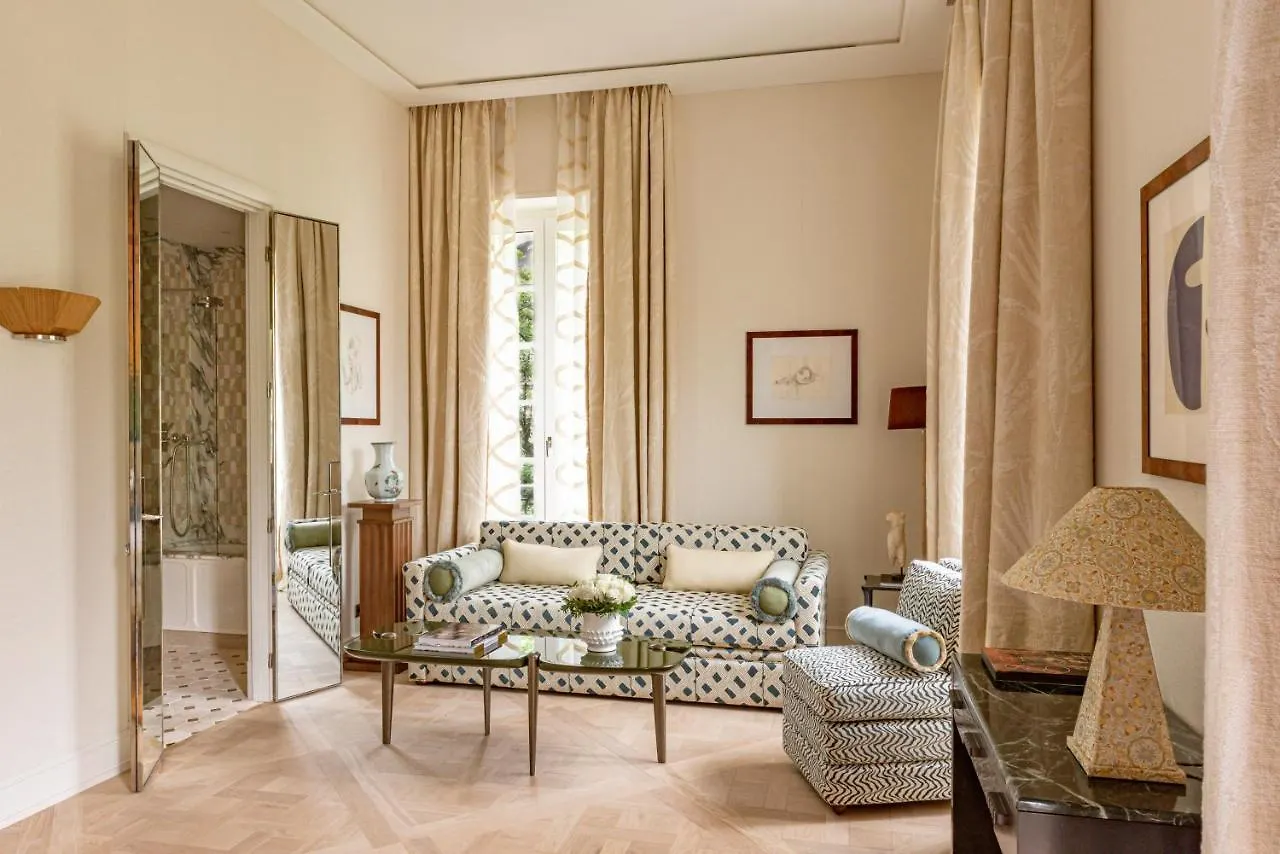 Hotel Saint James Parigi