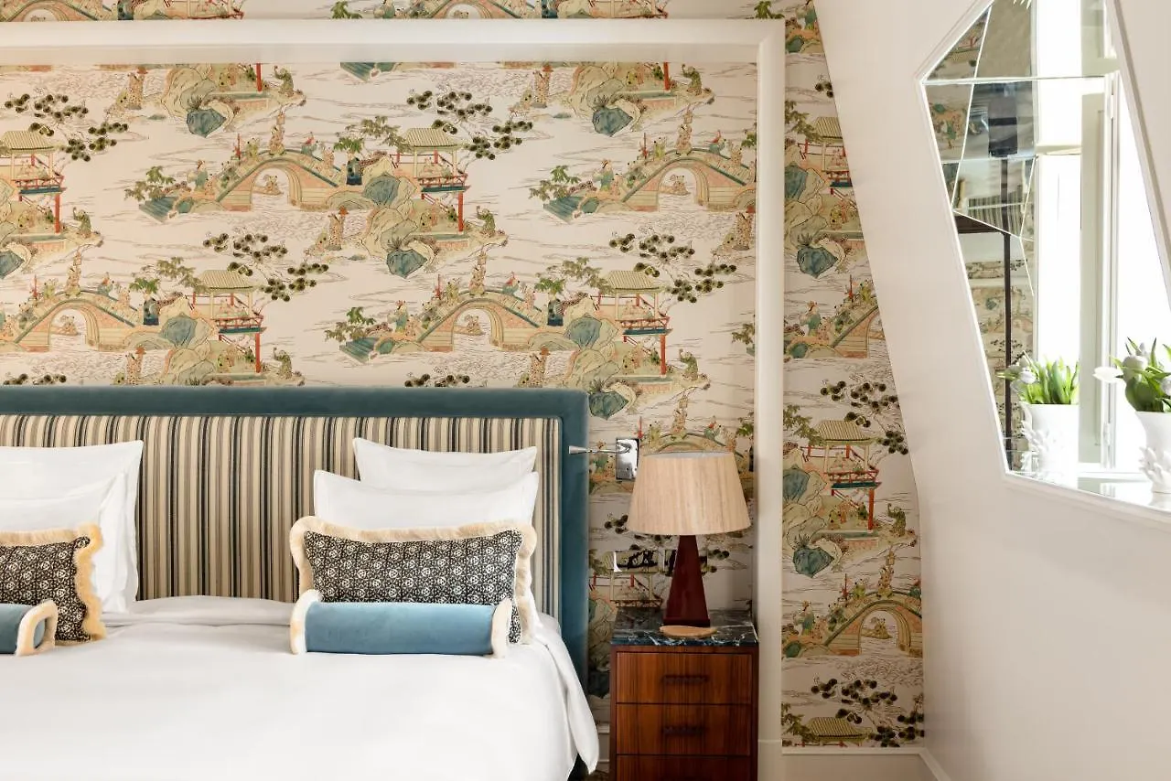 Saint James Parigi Hotel