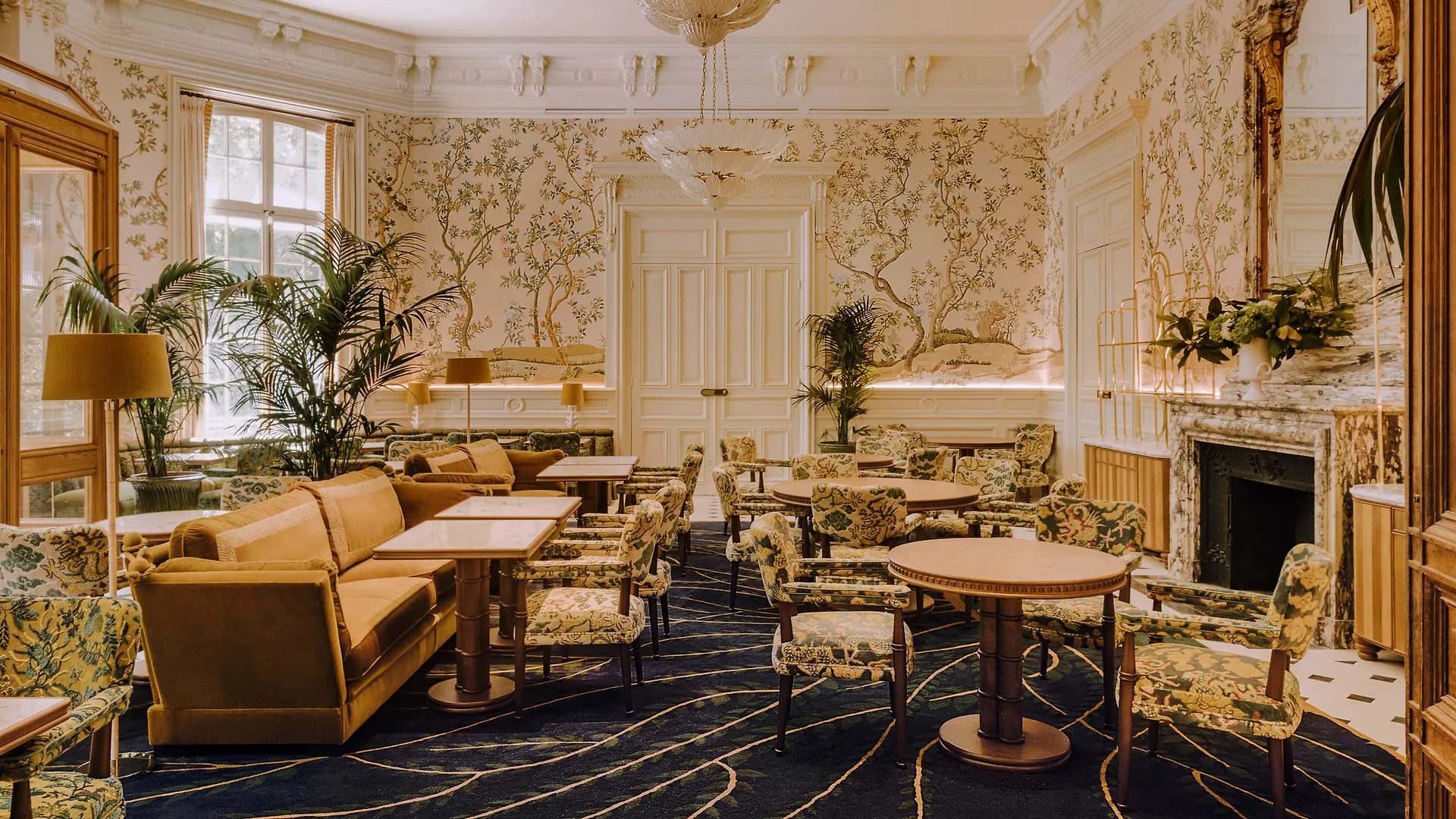 Hotel Saint James Parigi
