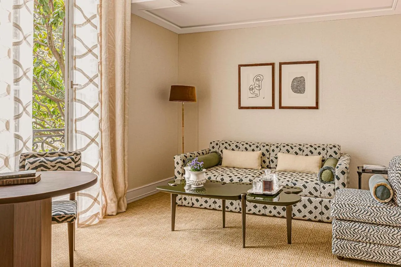 ***** Hotel Saint James Parigi Francia