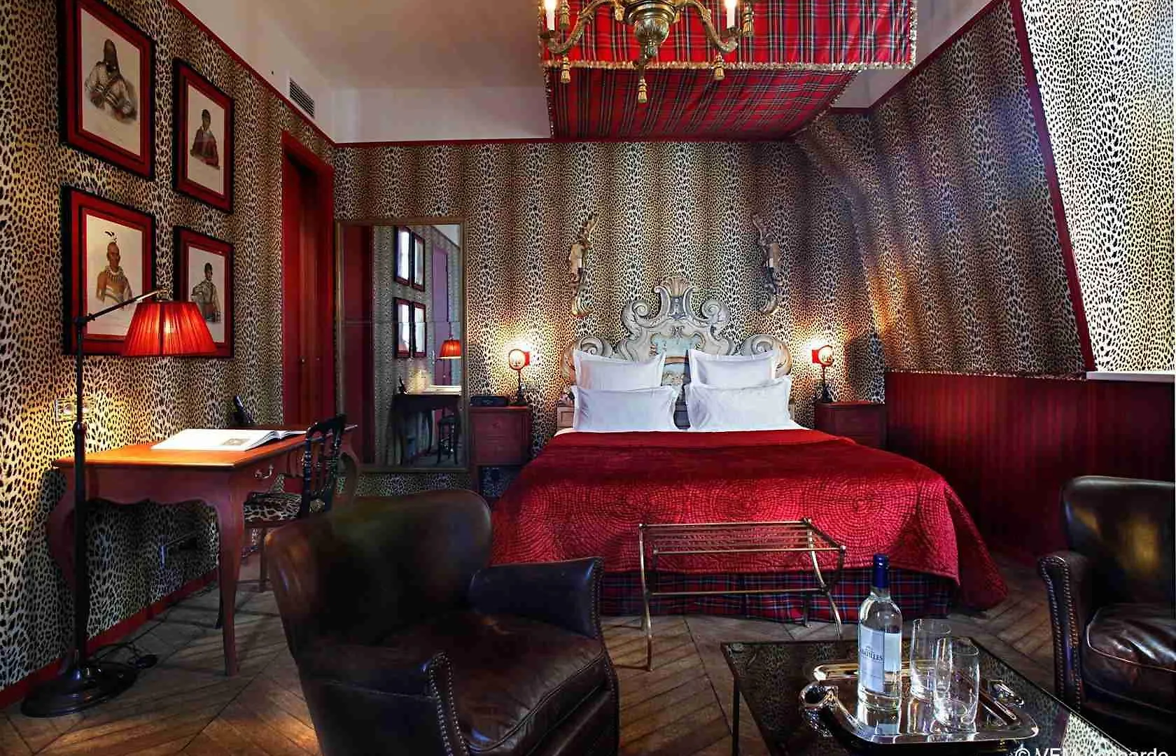 Hotel Saint James Parigi