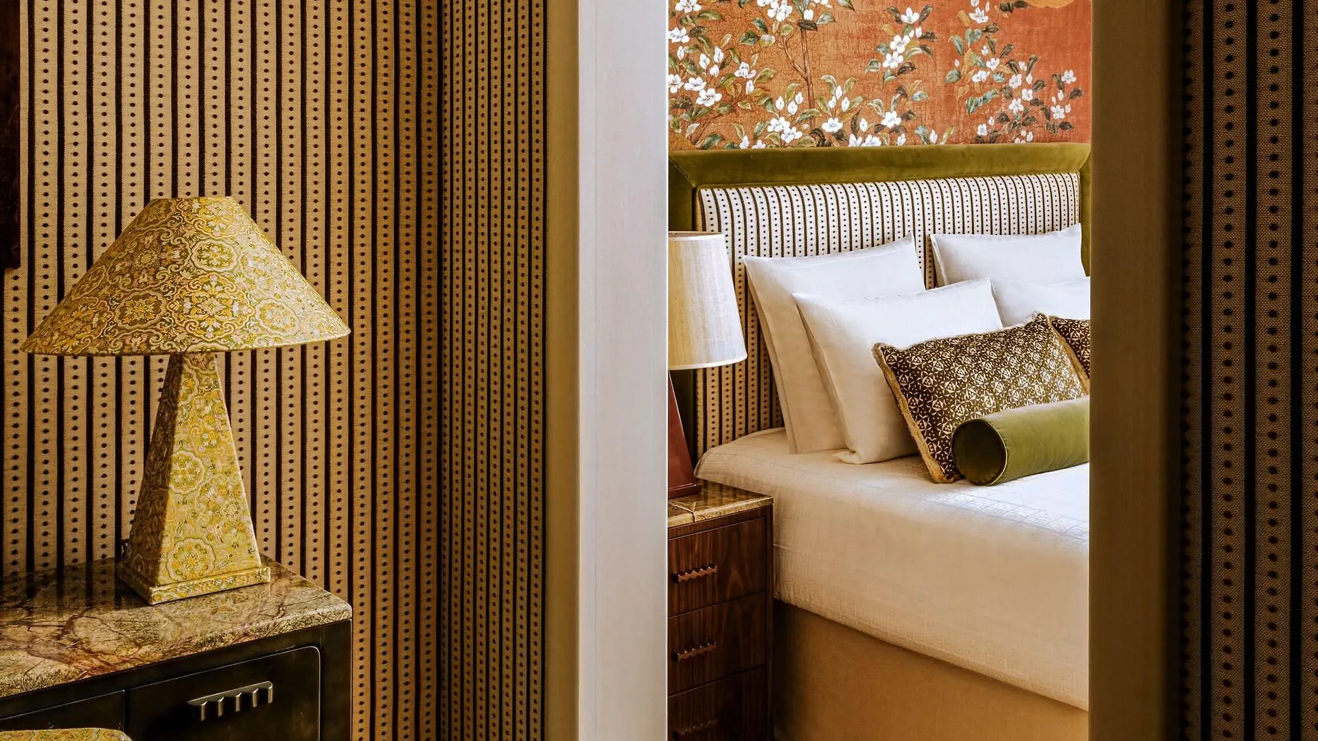 Saint James Parigi Hotel
