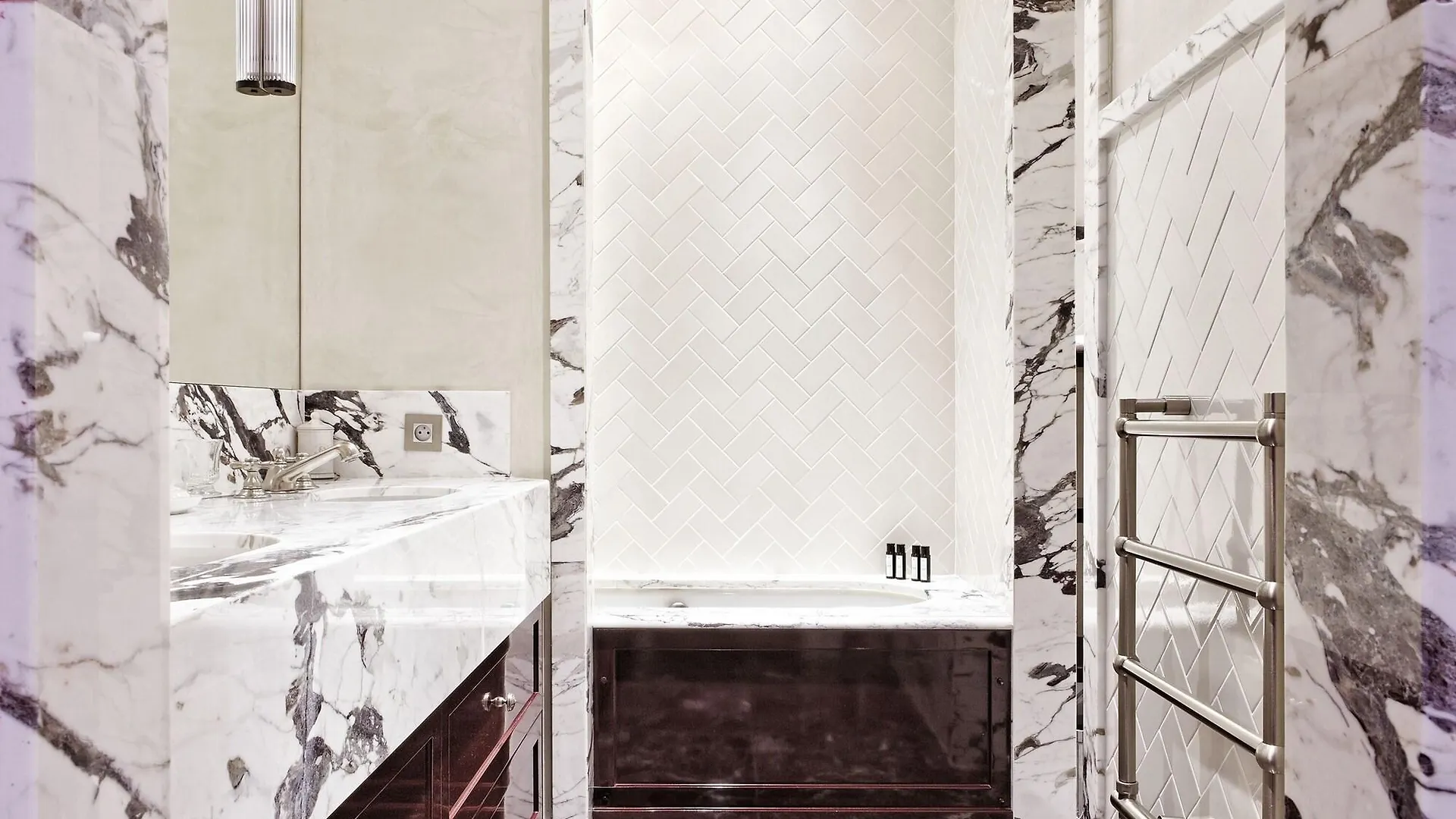 Hotel Saint James Parigi