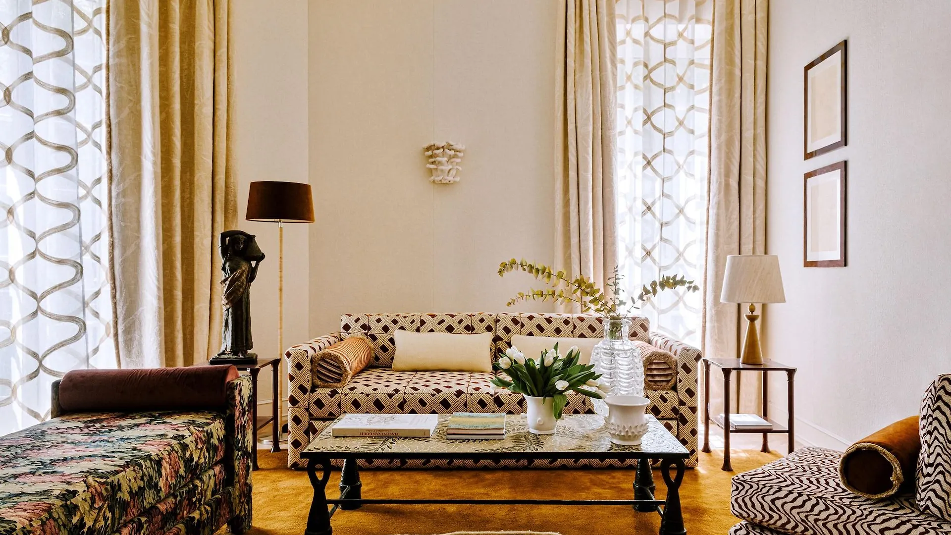 Hotel Saint James Parigi