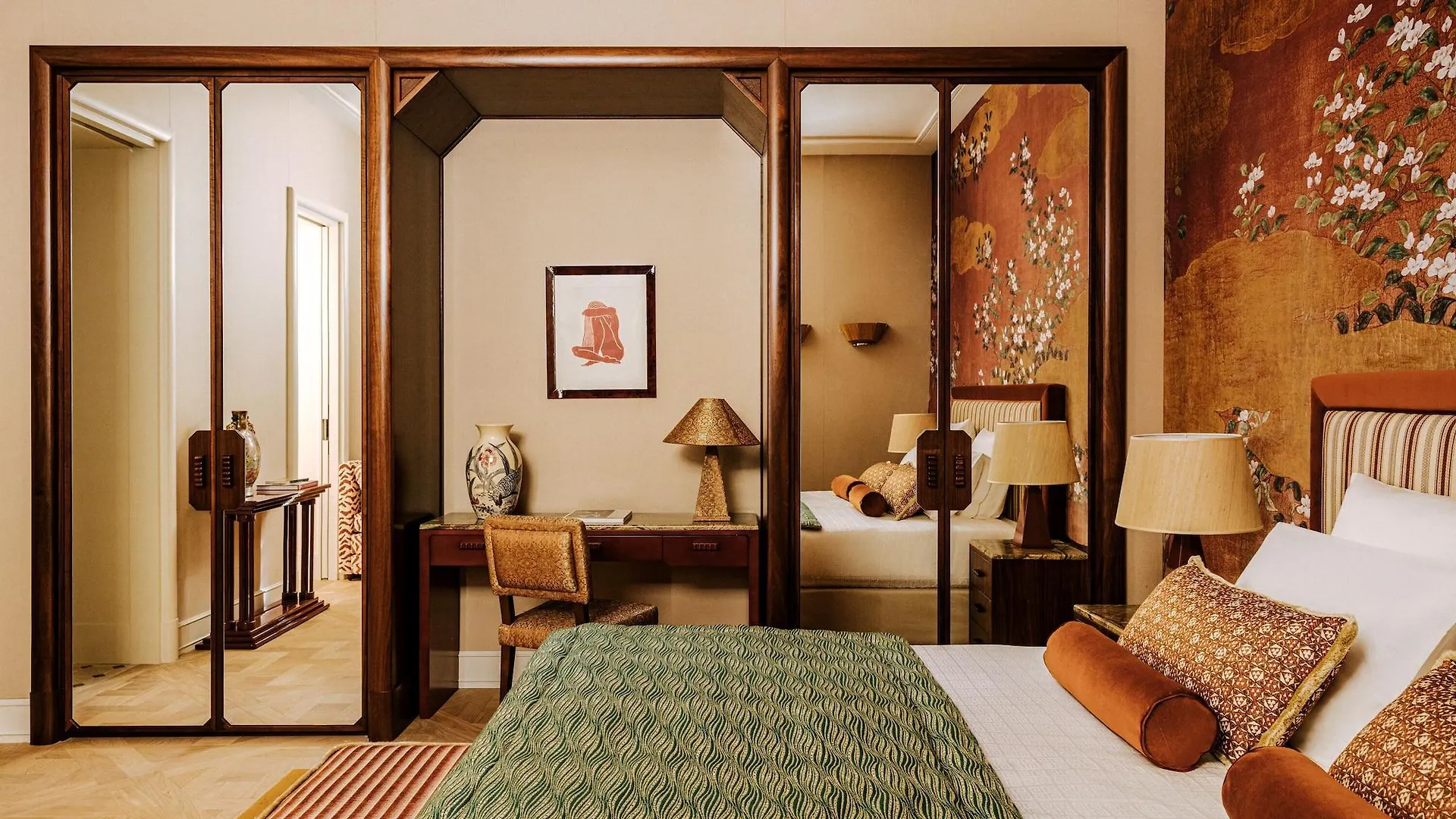 Saint James Parigi Hotel