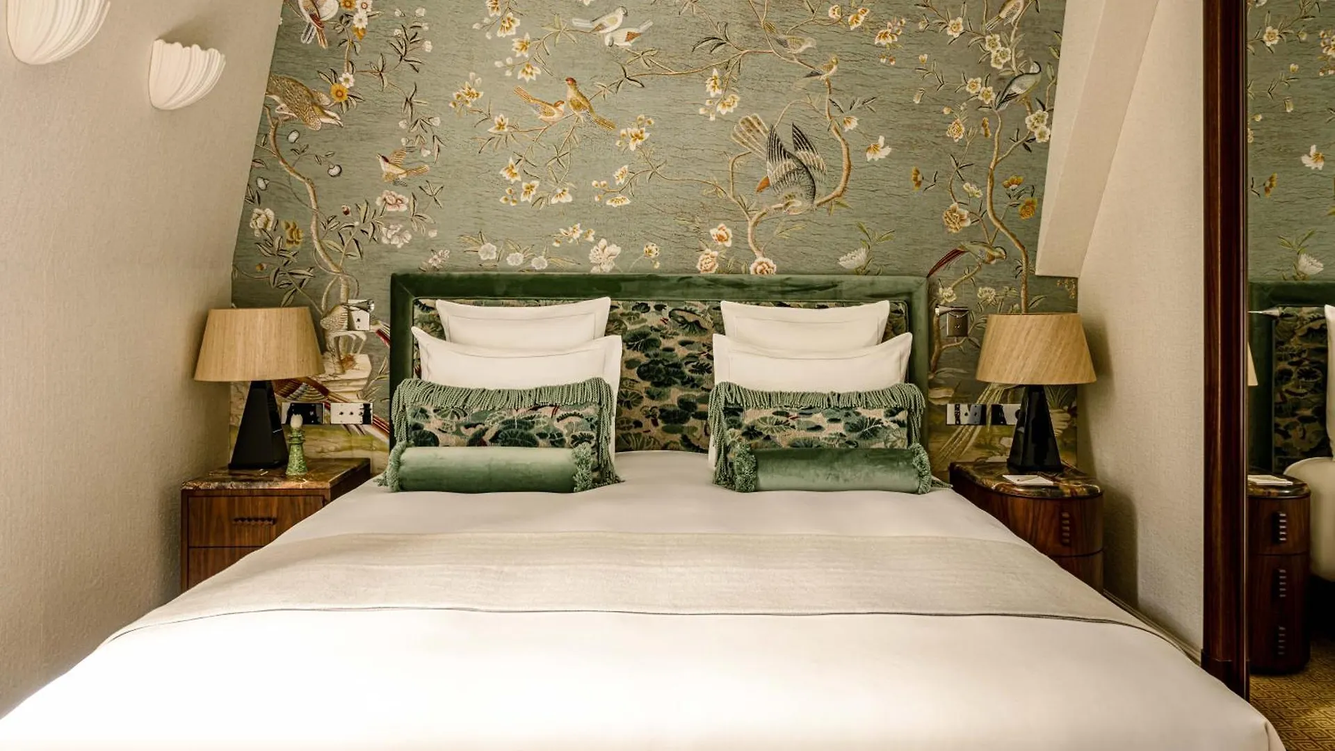 Saint James Parigi Hotel