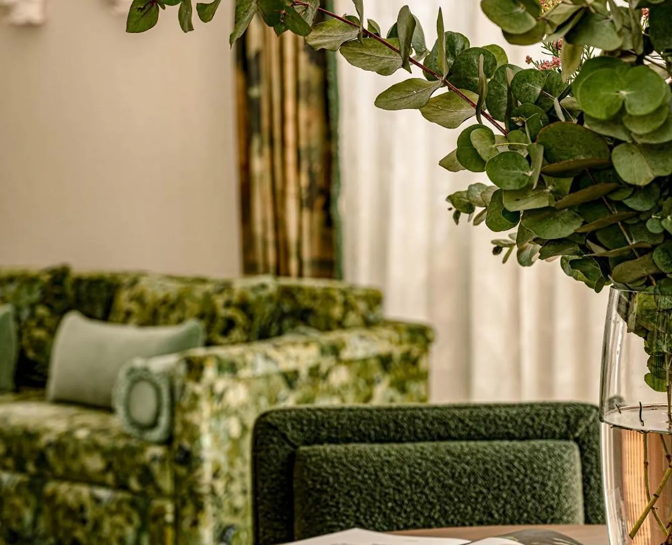 Hotel Saint James Parigi