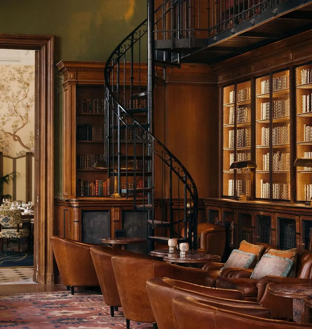 Hotel Saint James Parigi