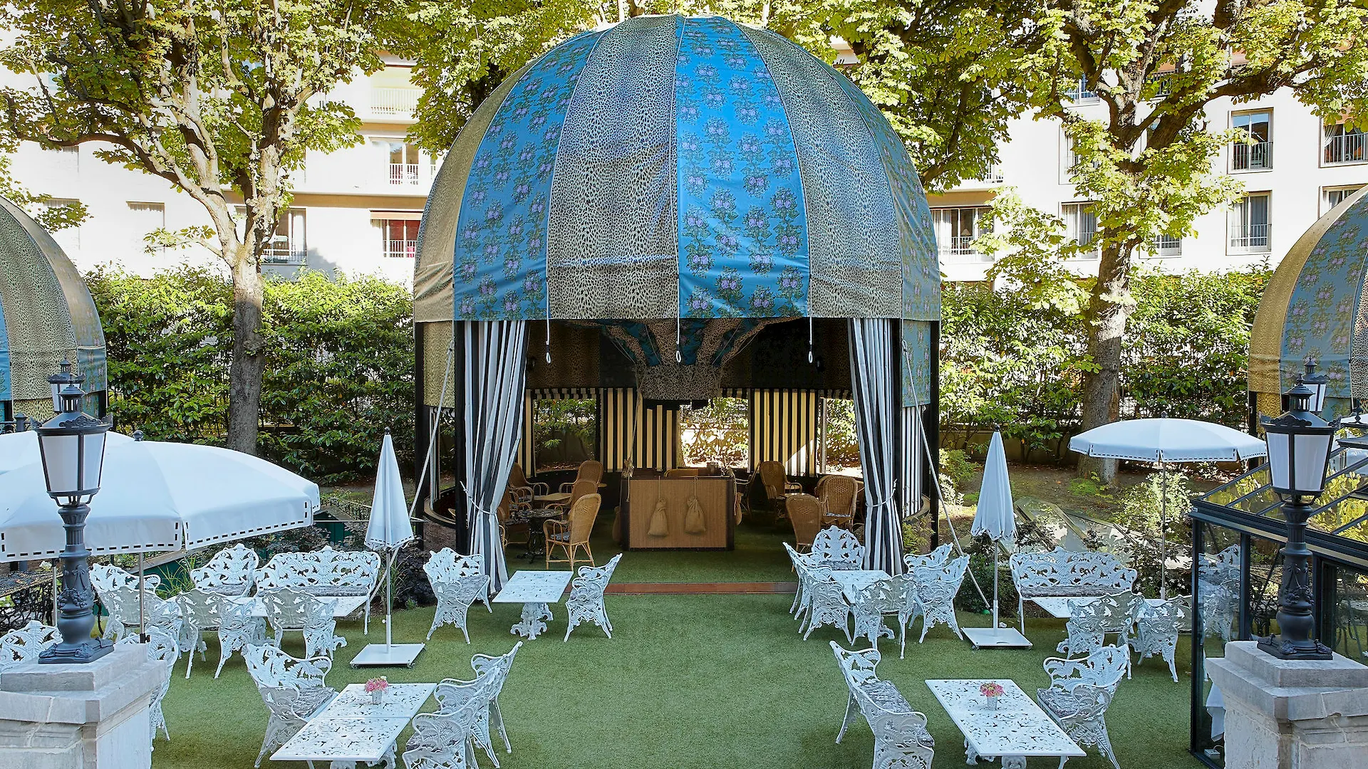 Saint James Parigi 5*,  Francia