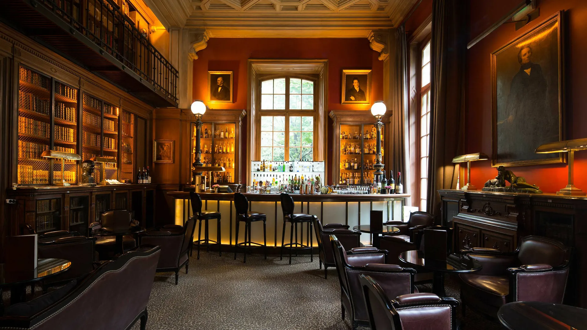 Saint James Parigi Hotel