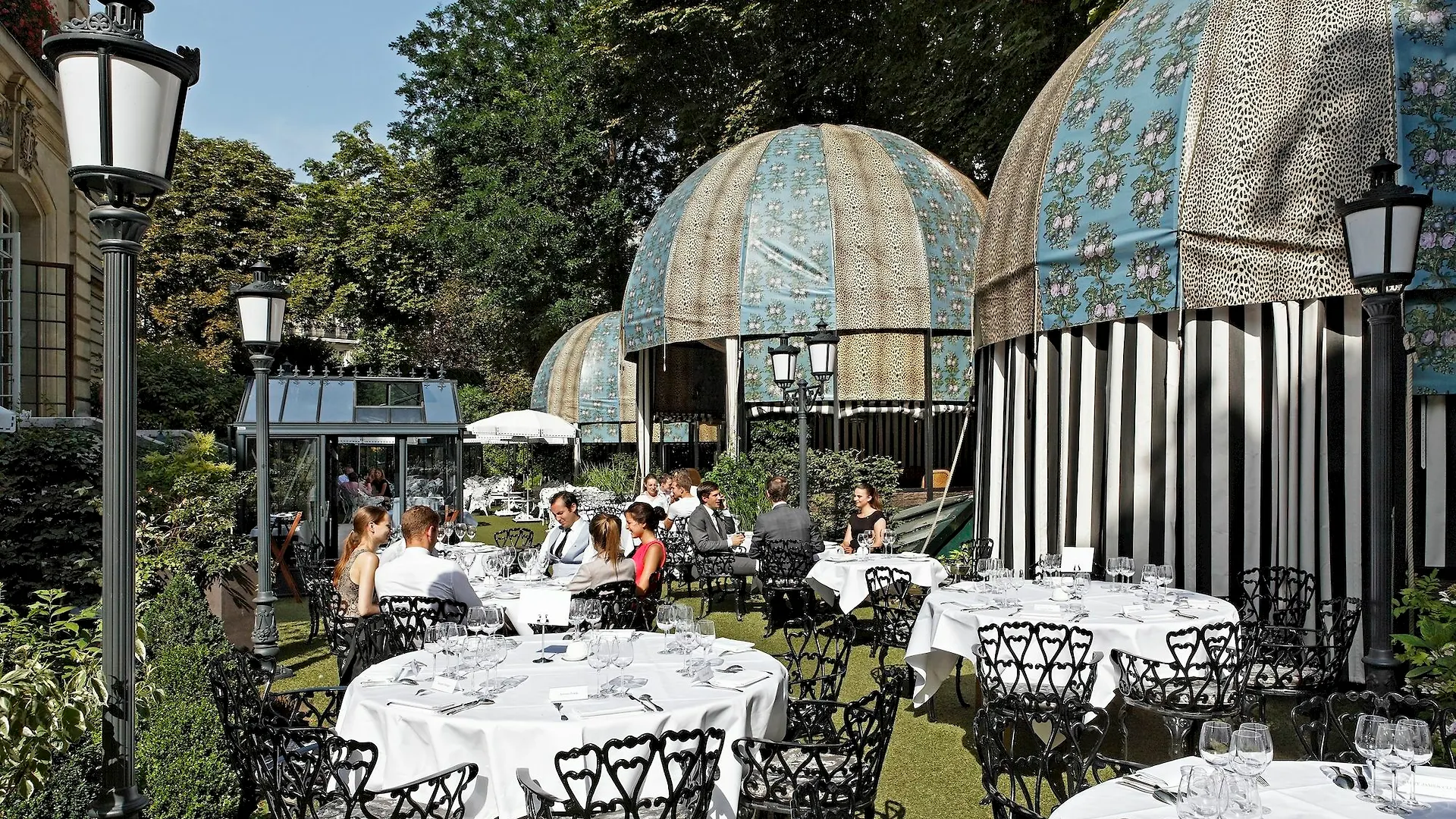 ***** Hotel Saint James Parigi Francia