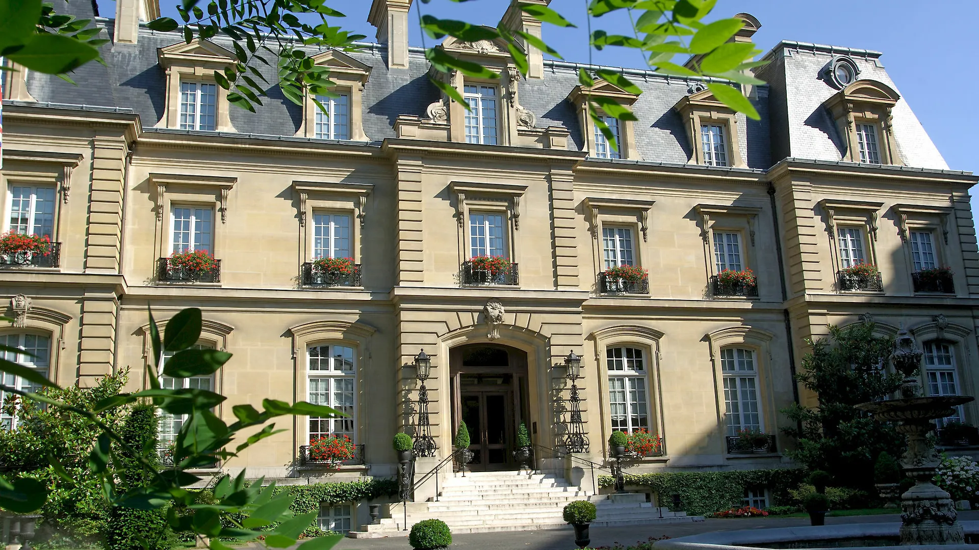 Hotel Saint James Parigi