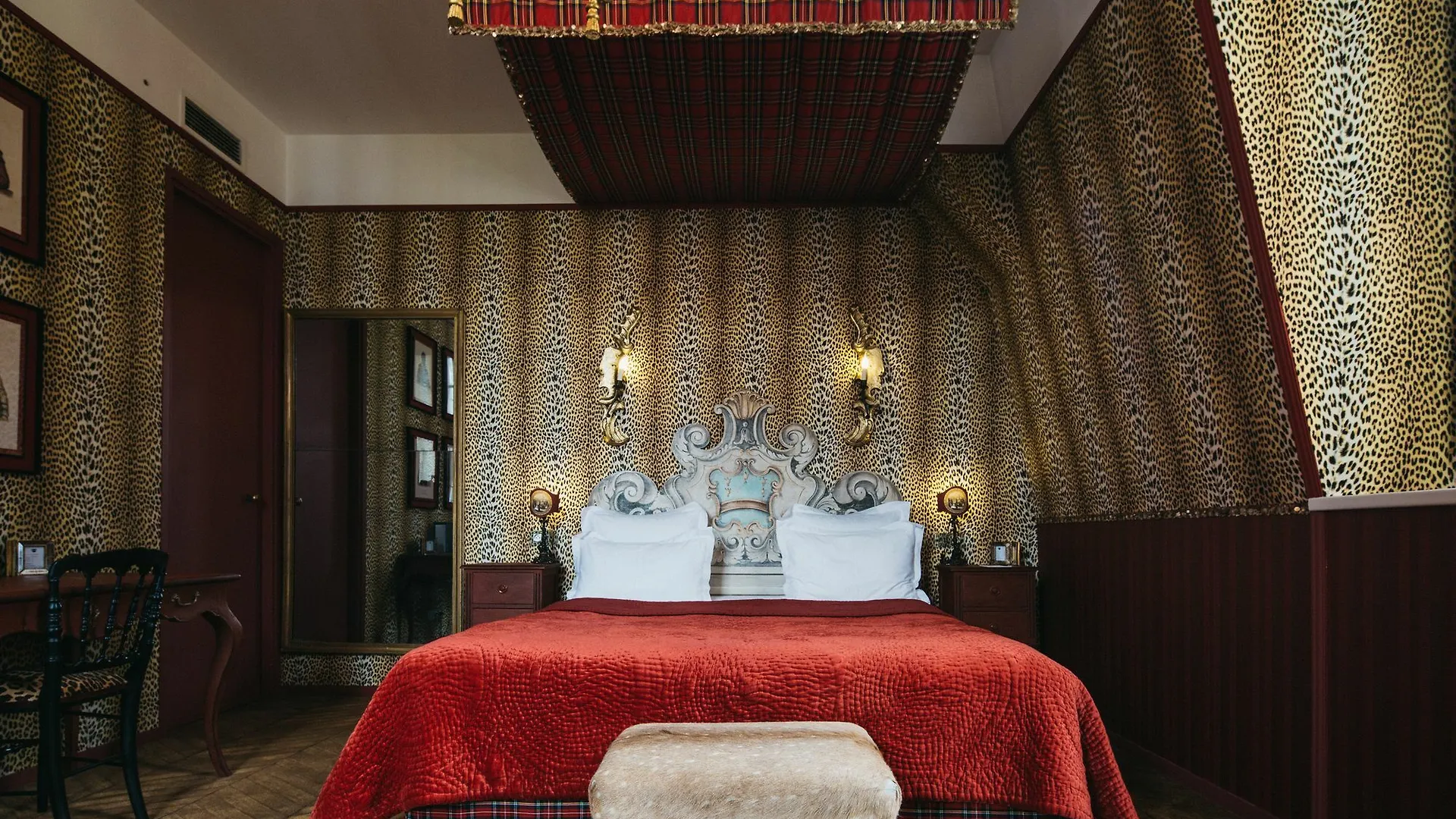 Hotel Saint James Parigi
