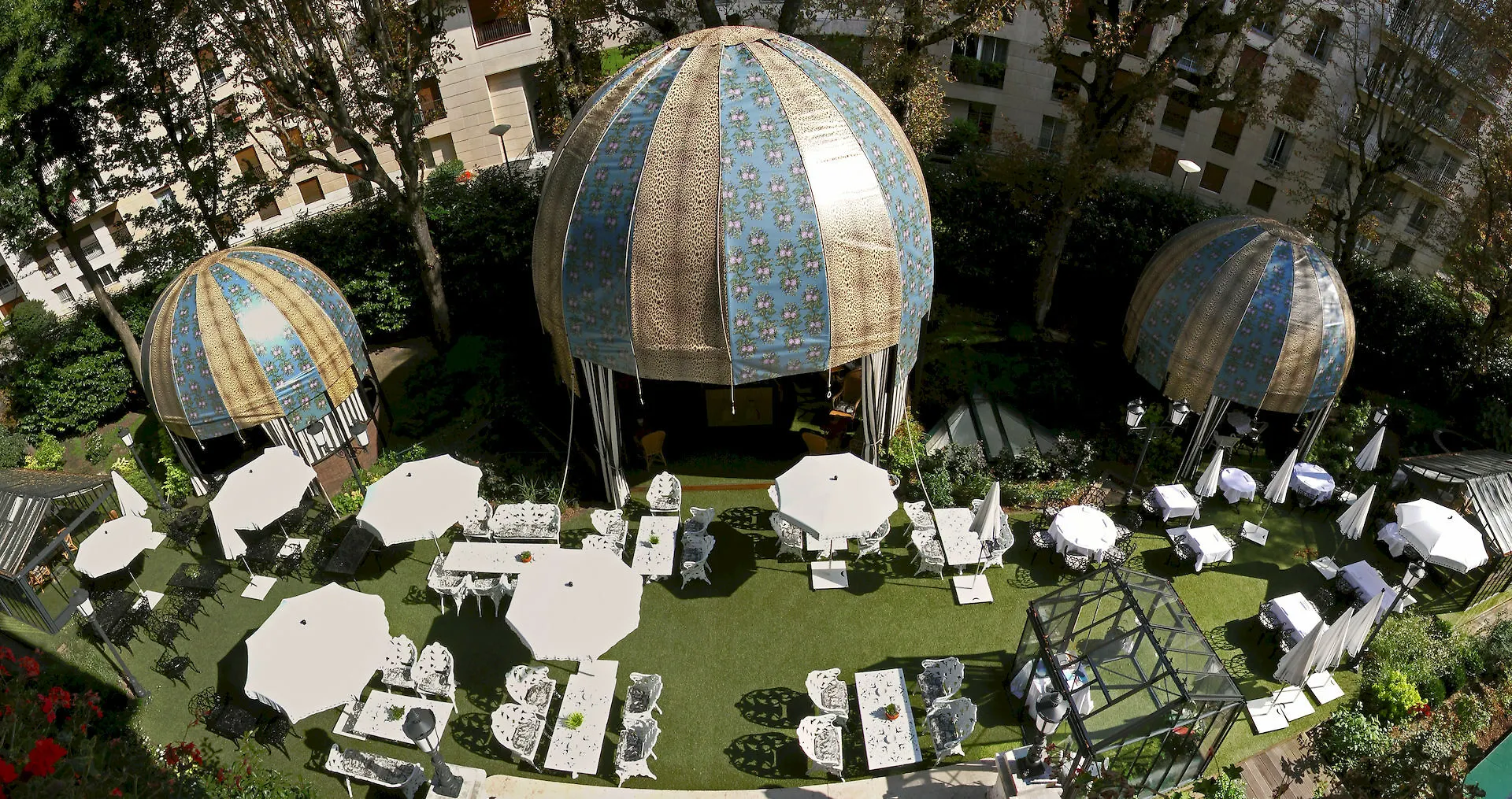 Saint James Parigi