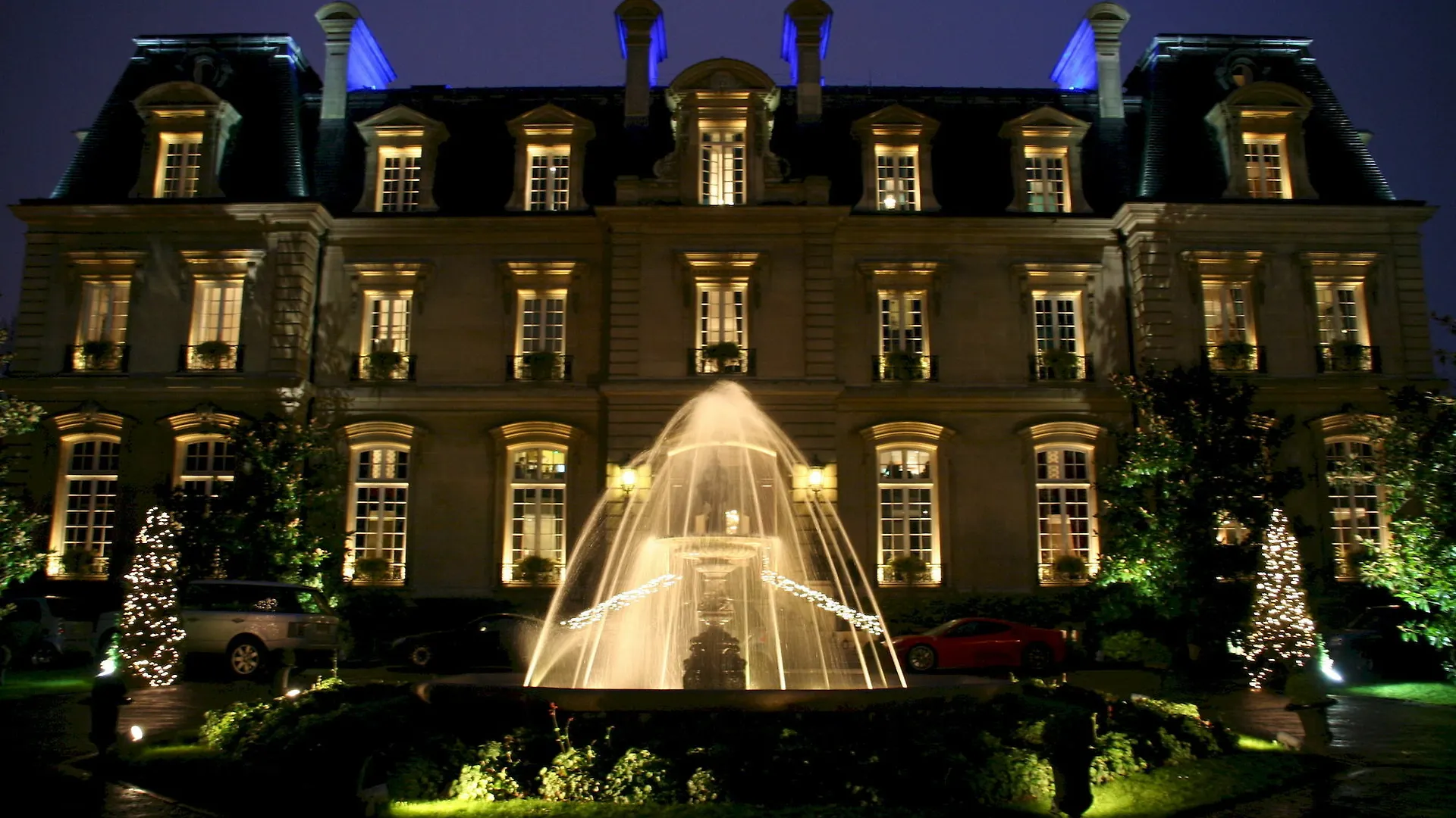 Saint James Parigi Hotel