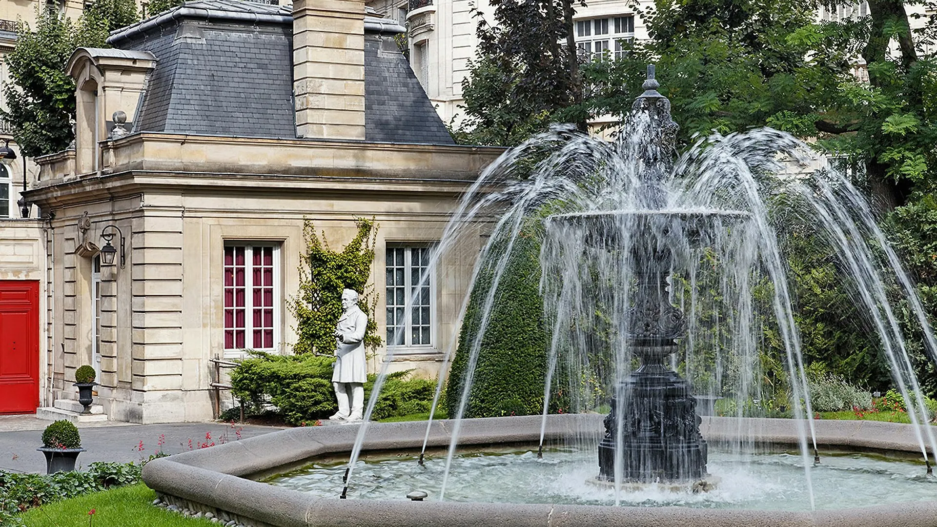 Hotel Saint James Parigi