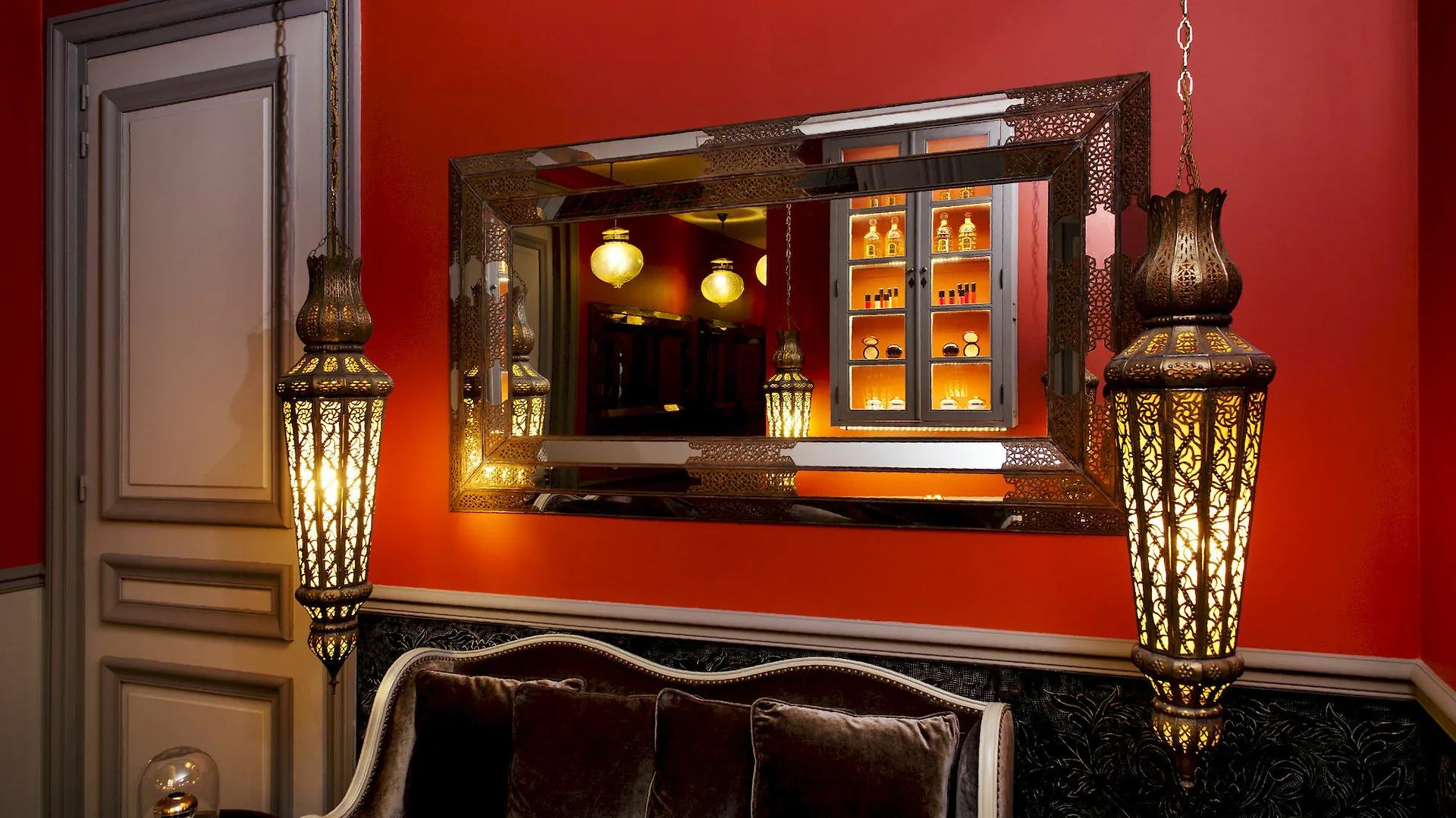 ***** Hotel Saint James Parigi Francia