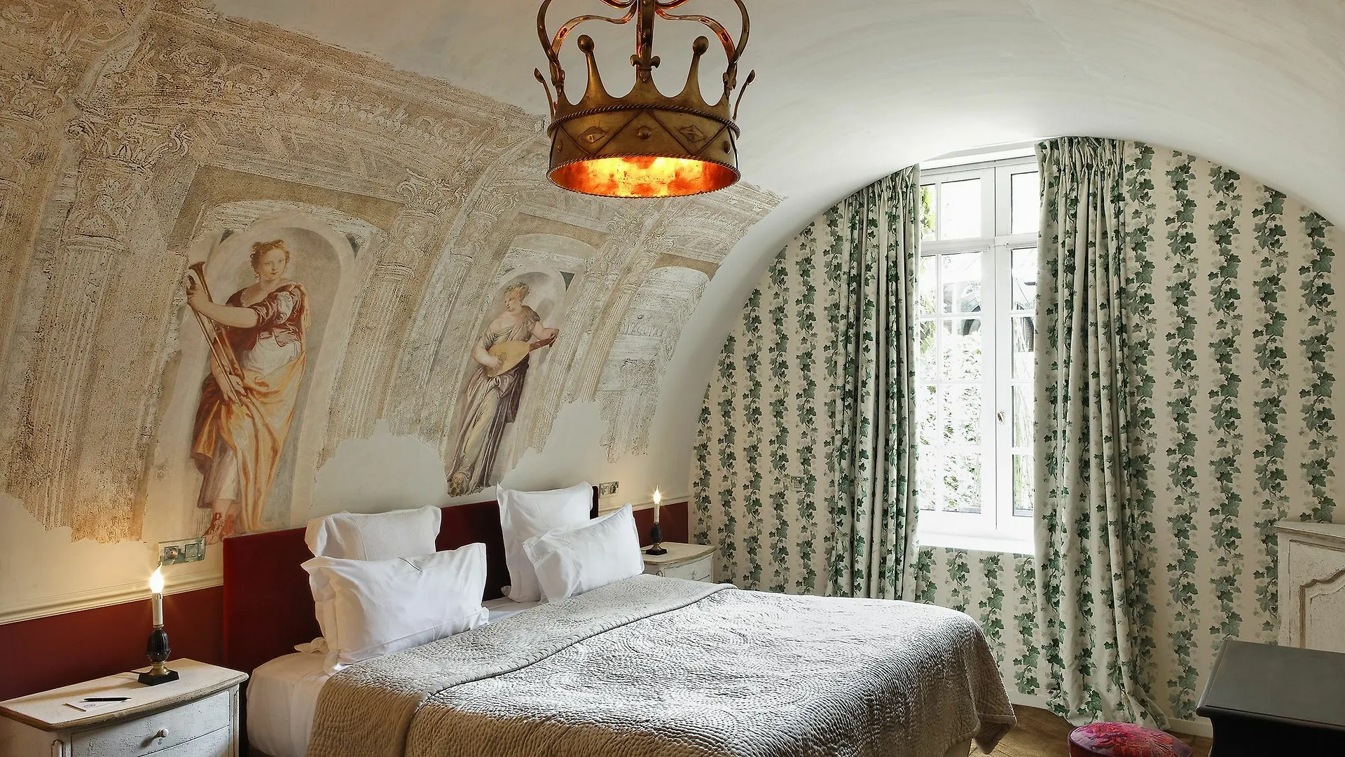 Hotel Saint James Parigi