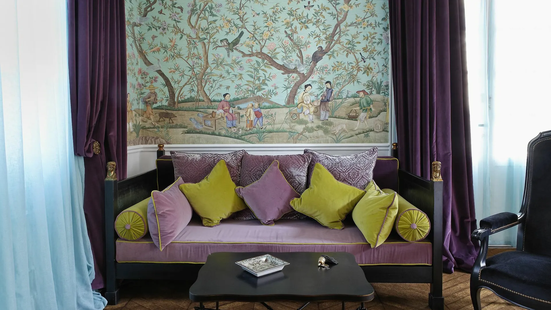 Hotel Saint James Parigi