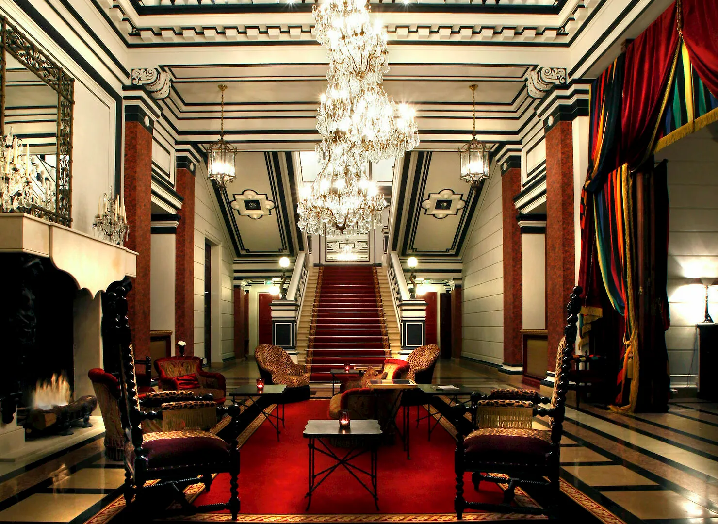 Saint James Parigi