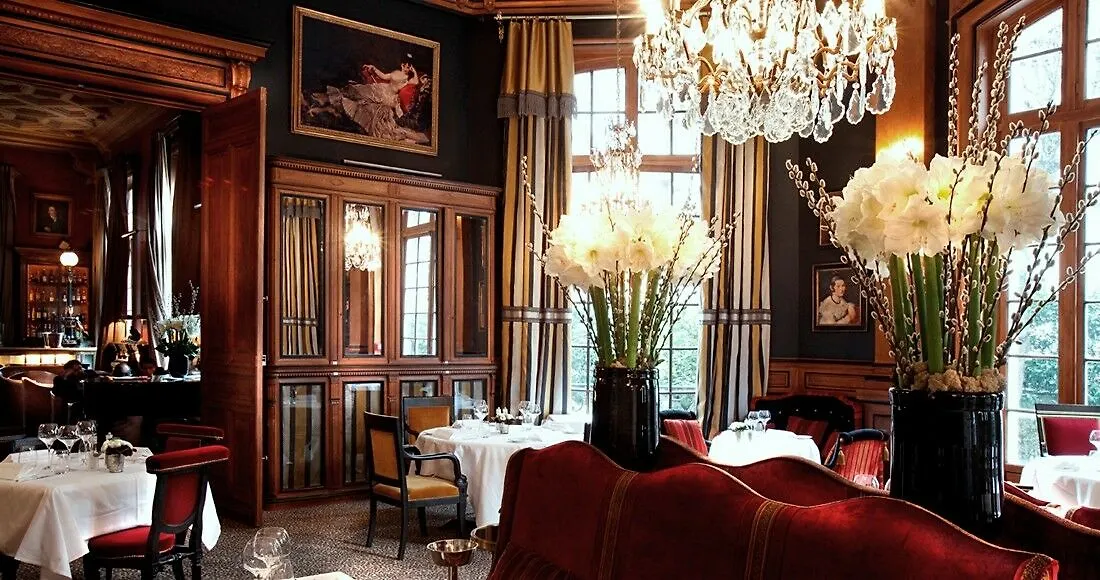 Saint James Parigi 5*,  Francia